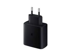 سامسونج شاحن منزلي بقوة 45 وات مع كابل من Type-C إلي Type-C بطول 1.8 متر -