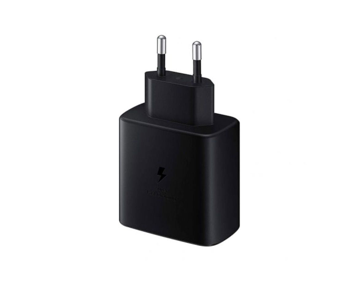 سامسونج شاحن منزلي بقوة 45 وات مع كابل من Type-C إلي Type-C بطول 1.8 متر -