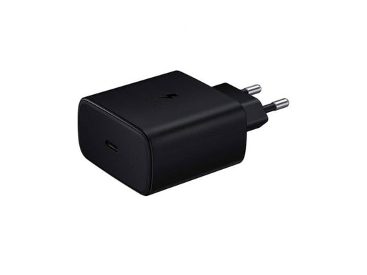 سامسونج شاحن منزلي بقوة 45 وات مع كابل من Type-C إلي Type-C بطول 1.8 متر -