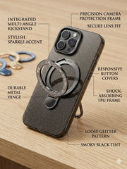 Glitter MagSafe Case for iPhone